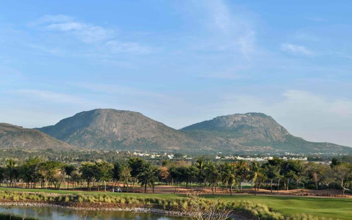 JW Marriott Bengaluru Prestige Golfshire Resort & Spa