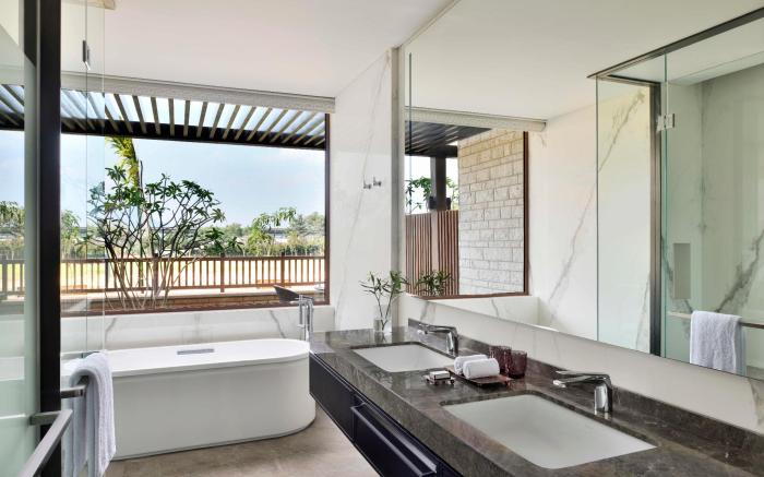 JW Marriott Bengaluru Prestige Golfshire Resort & Spa