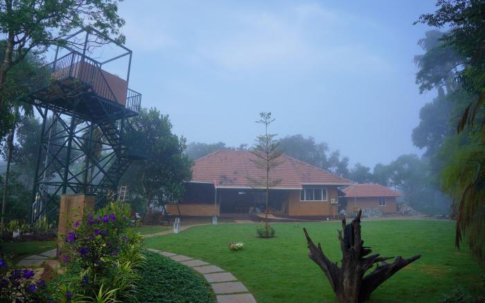 Ananterra Resort Wayanad