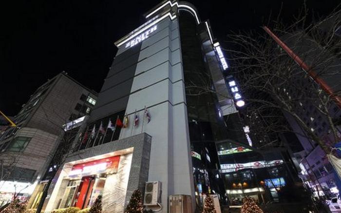 Bucheon Zenith Tourist hotel