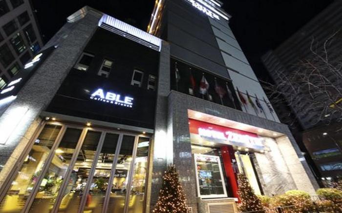 Bucheon Zenith Tourist hotel