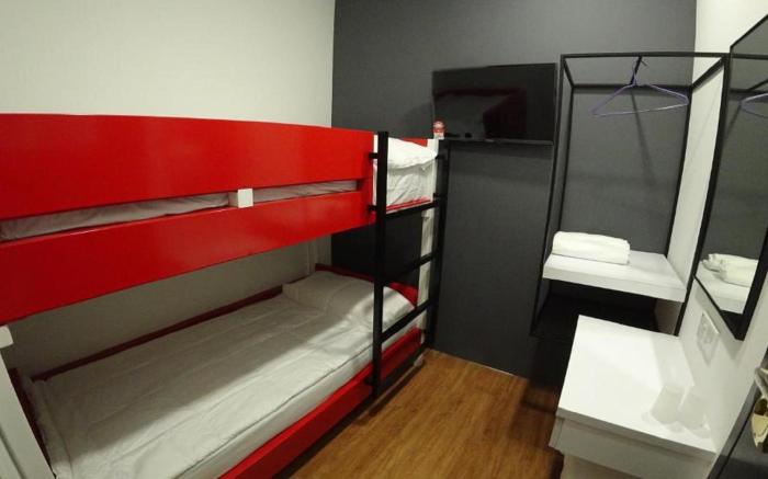 The Red Hotel