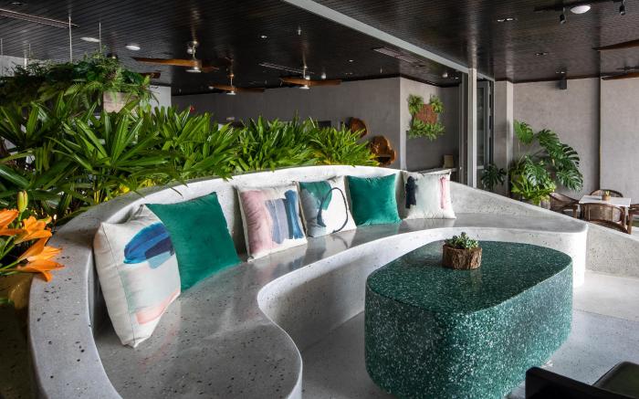 Leaf Beachfront Hotel Da Nang