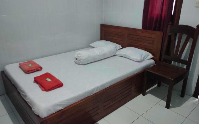 Penginapan Mentorogo Kaliurang Mitra RedDoorz