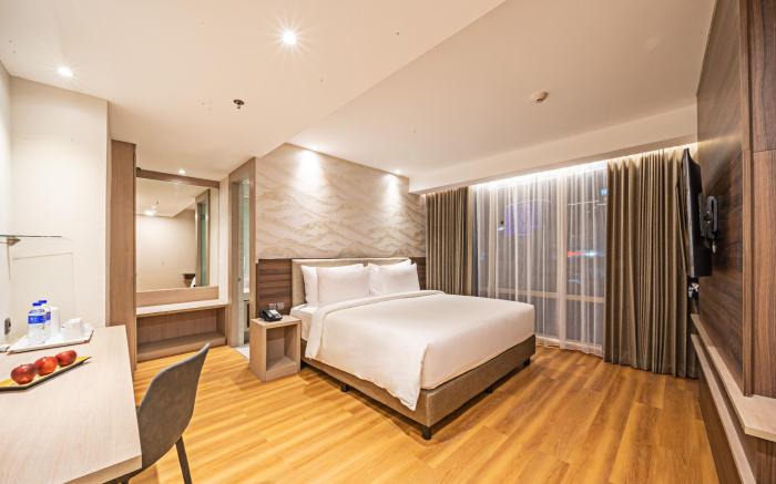 Hotel Platinum Tunjungan Surabaya