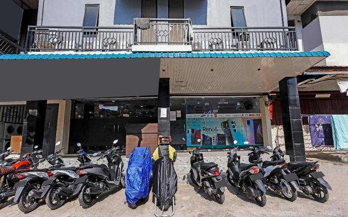 OYO 90981 X2 Homestay