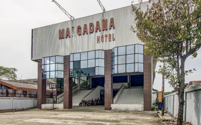 SPOT ON 90964 Hotel Margadana