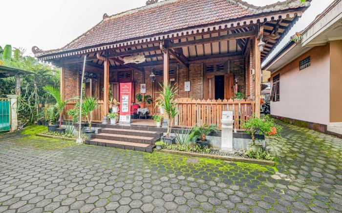 OYO Homes 90987 Desa Wisata Gabugan Syariah