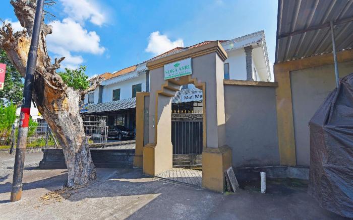 OYO 90967 Soka Asri Guest House