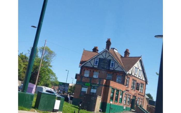 The Bitterne Park Hotel