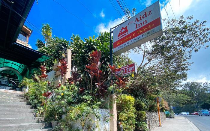 RedDoorz Hostel @ Tita Aidz Inn Baguio