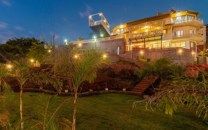 Serenity Hills by VEO - Part of StayVista