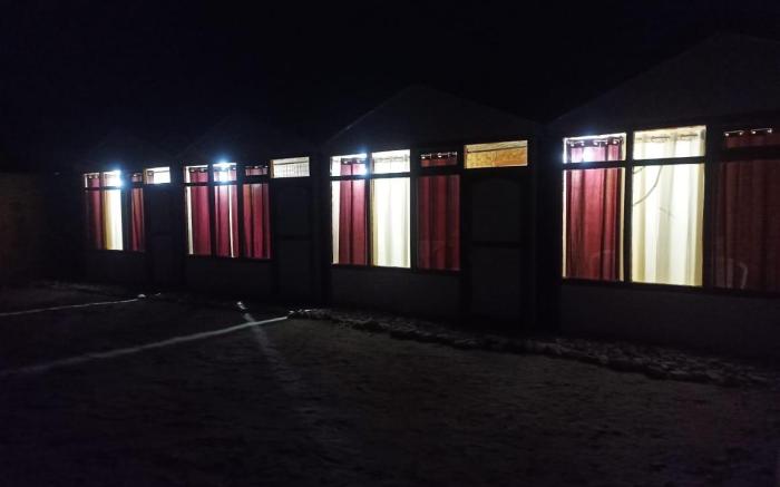 Pangong View Point Camp