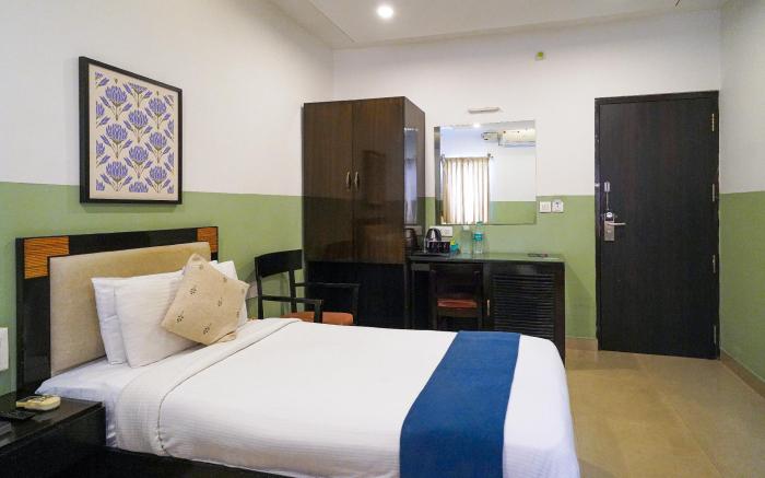 Olive Zip Rest House Road by Embassy Group