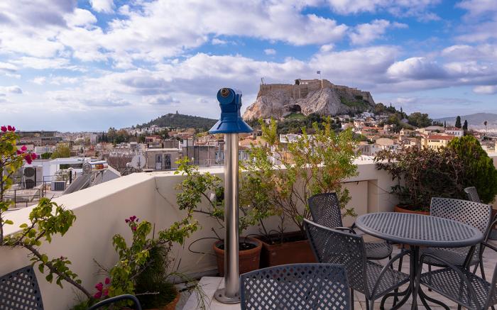 Hapimag Apartments Athens