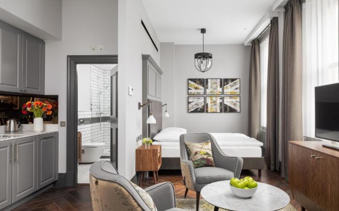 Hapimag Apartments London