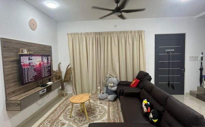 Hadeerna Homestay
