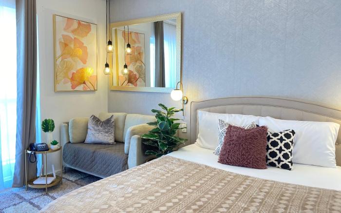 AMANI 133 | Near Mactan Airport w/ 100 Mbps WIFI