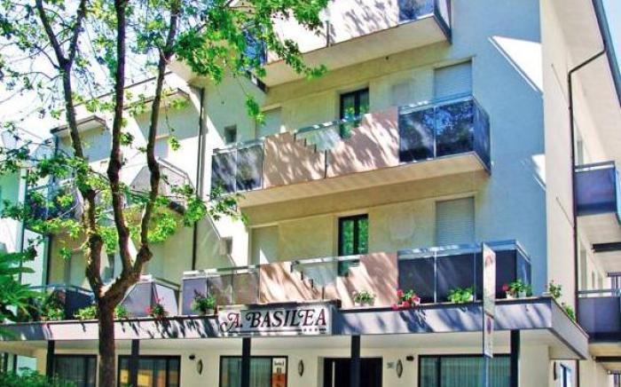 Hotel Basilea