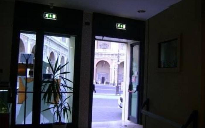 Hotel Pellegrino E Pace