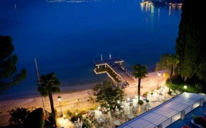 Beach Hotel Du Lac Malcesine