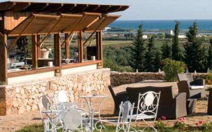 Antica Masseria Rottacapozza Hotel
