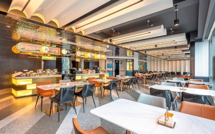 Atour S Hotel Shenzhen Futian Port