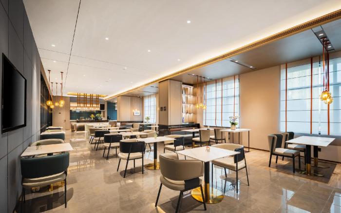 Atour Hotel Shenyang Changbai Island
