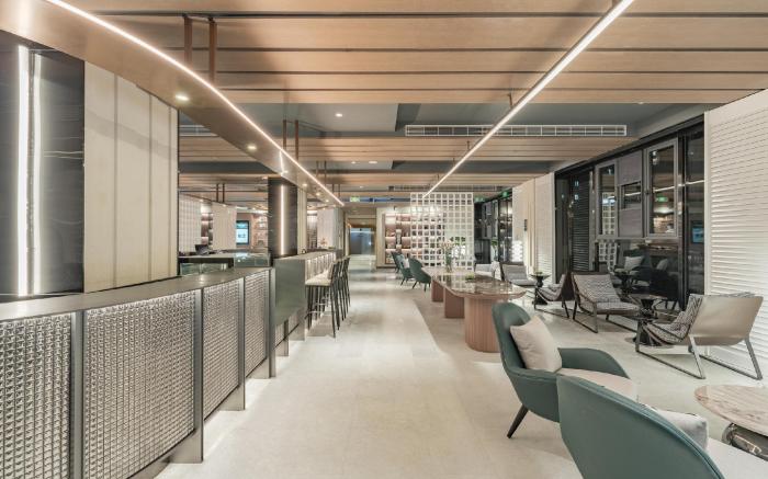 Atour Hotel Shanghai Zhangjiang High-tech Park Science City