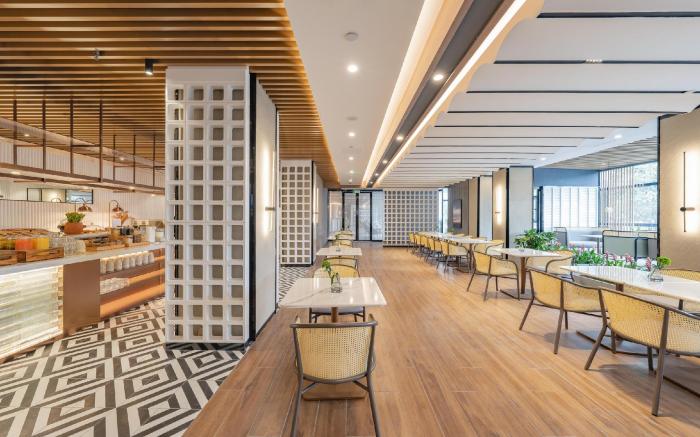Atour Hotel Shanghai Zhangjiang High-tech Park Science City