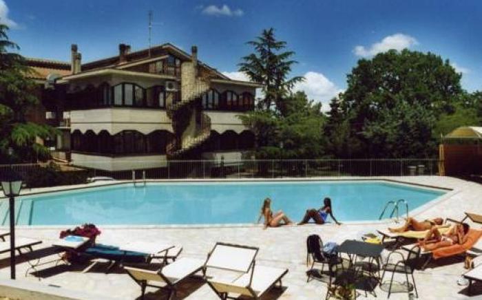 AgriHotel Villa Ambra