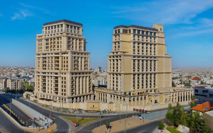The Ritz-Carlton, Amman