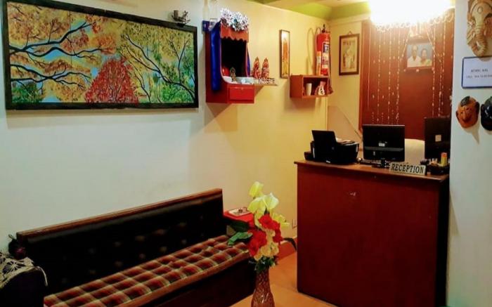 Goroomgo Zimkhang Guest House Gangtok