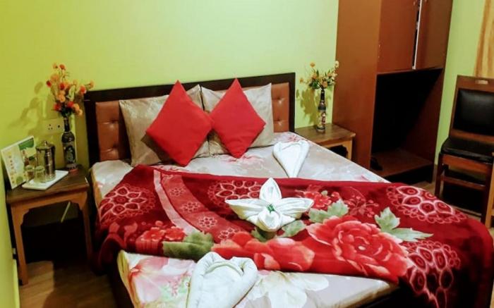 Goroomgo Zimkhang Guest House Gangtok