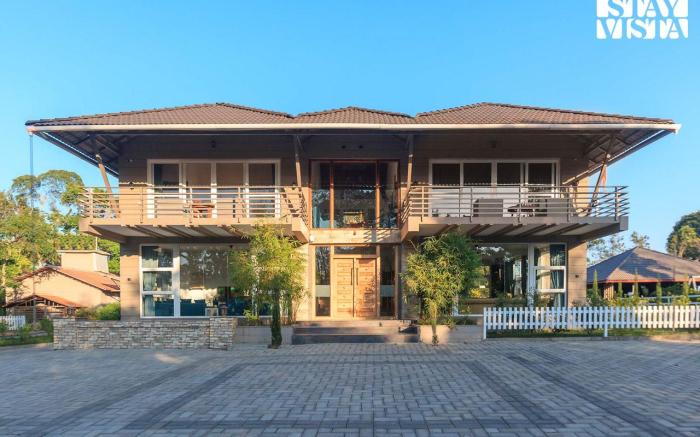 StayVista at Coffee & Mist