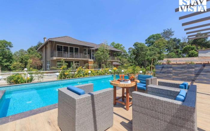 StayVista at Coffee & Mist