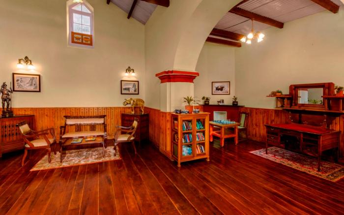 Rosewood by Nature Resorts and Stays