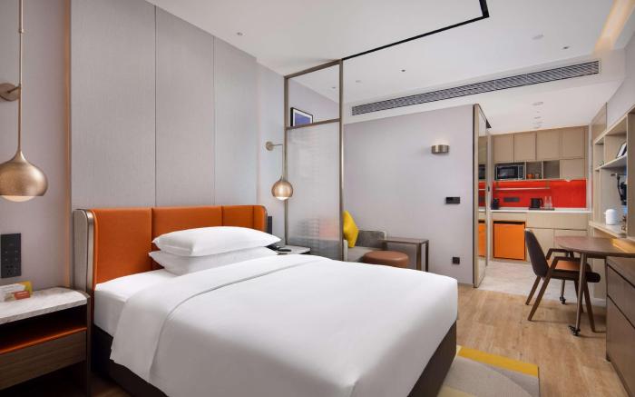 Home2 Suites by Hilton Chongqing Yubei