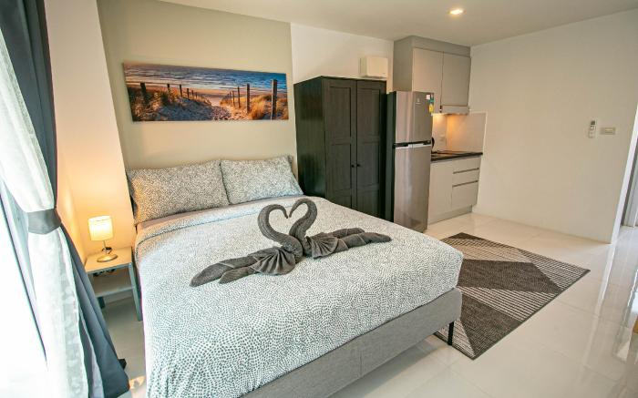 Mantra Beach Condominium Studio - M233