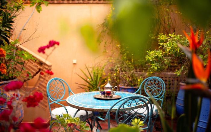 Riad Persephone
