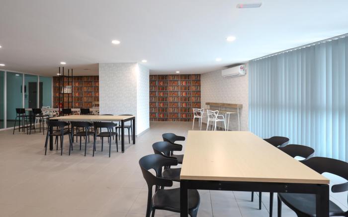 Novo 8 Condo 2BR Nearby Jonker 1702 By I Housing