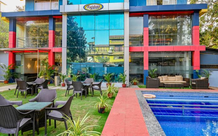 Resort The Karishma Grand