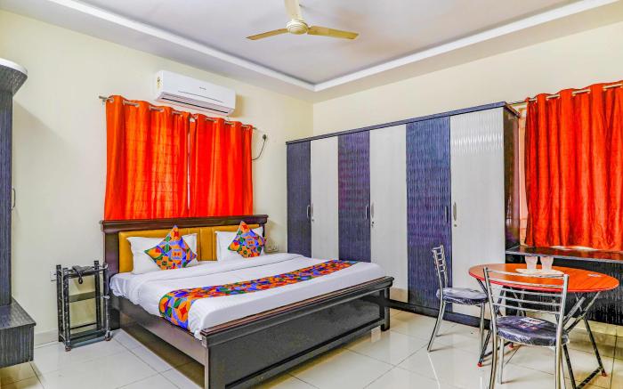 FabHotel Direct Checkin - Nr Hitech City