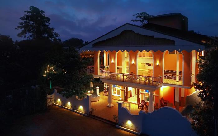 Vega by Lotus Leaf Hotels