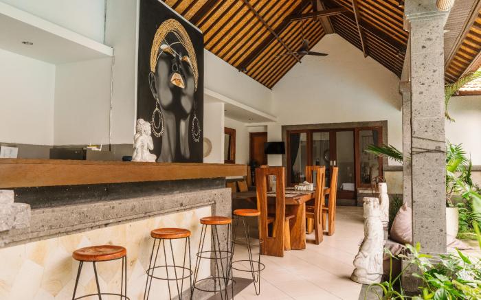 Villa Linda, Canggu – 3BR Pool, 3min to FINNS