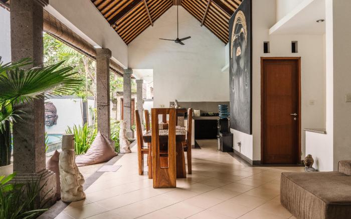 Villa Linda, Canggu – 3BR Pool, 3min to FINNS