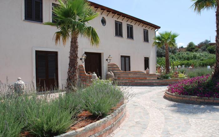 Agriturismo Villa Cefalà 