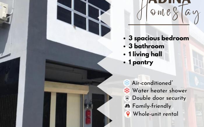ADINA HOMESTAY LANGKAWI ~SPACIOUS HOMESTAY~