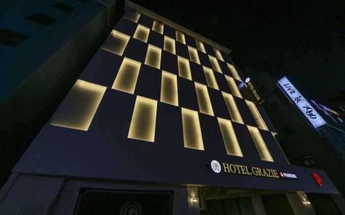 Ilsan Business Hotel Grache