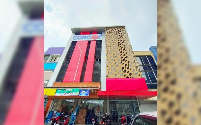 Cordex Hotel Medan
